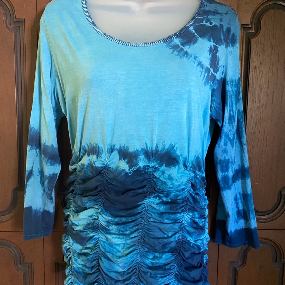 Ladies Tie Dye Top